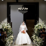 류세라, 비연예인 신랑과 결혼식 올렸다..“<b>보답</b>하며 살 것” 소감