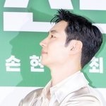 [드루와] [현장포토] "그림자도 놀랐네"…이제훈, 베일듯한...