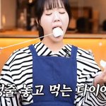 여동생을 아끼는 게 눈에 보이는 지효 언니