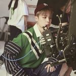 방탄 2018 메모리즈 포토북 <b>스캔</b> 지민