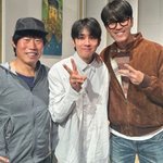  유해진 연극 응원하러 청주 行…삼시세끼 <b>케미</b> 여전해(씨네타운)