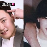<b>노유민</b> 이거 했더니 갑자기 얼굴이 20년 전으로 돌아감ㄷㄷ