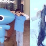 헐 구혜선 인스타에 아들이라고 하고 사진 올라왔음;;