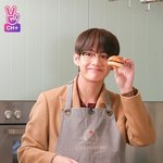 달려라 방탄 E20 요리편 비하인드 <b>뷔</b>