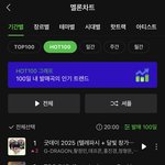 [드루와] 지디 굿데이 2025 핫백 1위ㄷㄷ <b>미침</b>