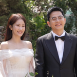  웨딩 촬영→반지 공개 "후배에서 마누라 돼" [마데핫<b>리뷰</b>]