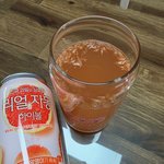 <b>자몽</b> 하이볼 사봤어