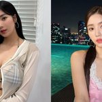 권은비 수영복 화보 개잘어울림...워터밤 여신 괜히 붙은 게 아니다ㄷㄷ