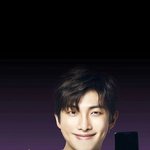 방탄 스마트 월드 <b>APP</b> 테마 알엠