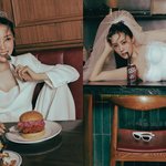 효민 결혼하고 리즈 찍었네… 웨딩 화보 사진 실화냐ㄷㄷ