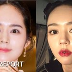 [드루와] 한가인, 얼굴 진짜 막 쓰네…"입술 피어싱→댄서 리정으로...