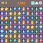 웹게임 (스크롤 매치3)