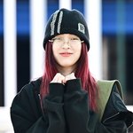 [현장포토] "<b>비니</b>도 찰떡이야"…류진, 계절파괴 패션