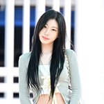 [현장포토] "이 <b>느낌</b>, 청순섹시"…<b>채령</b>, 성숙한 미모