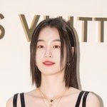 [현장포토] "비주얼로 플러팅"…<b>원지안</b>, 레벨 다른 미모