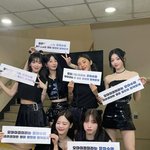 오마이걸 아린, 데뷔 10주년 콘서트에 감격 “사랑해”