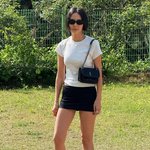 ‘마이큐’ 김나영, 아찔한 밀착 초미니 패션‥몸매가 다했네