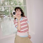 '봄의 여신' 이주명, <b>도심</b> 속 그린 무드 제대로 찢었다 [화보]