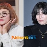  10년지기 <b>노민우</b>와 핑크빛 터졌다 “안경에 가려진 눈 예뻐”(아침마당)