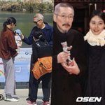 김민희홍상수, 품에 안은 늦둥이子와 ‘공원 데이트’ 포착…혼외자...