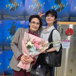 같은 엄마랑” 장나라, '찐친' 박경림 위해 ‘드림하이’ 깜짝 <b>방문</b>