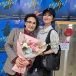 장나라, 쌍둥이 같은 母와 공연 관람..박경림 "효녀 동생"