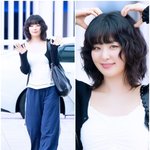 [현장포토] "오늘은, 깜찍<b>푸들</b>"...슬기, 러블리 곰슬기