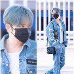 [현장포토] "비주얼이, 명품"...김재중, <b>천년</b>돌의 포스