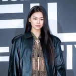 [현장포토] "시·선·압·도"…김도연, 섹시 시스루