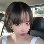 '필터 논란' 박봄, 똑 단발로 깜짝 변신...달라진 분위기