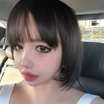 단발 변신…오늘은 "필터 NO, 메이크업 <b>YES</b>" [MD스타]