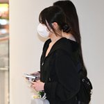 하츠투하츠 예온, 시크美 가득한 옆태 [포토엔<b>HD</b>]