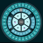 [데이식스] <b>체조</b> 콘서트 구역 s4 s2 차이 없죠..???