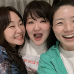 생활 중에도…정주리·안영미 '내편' 들과 즐거운 시간 [<b>MD</b>스타]