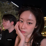 '이혼' 지연, <b>야밤</b> 데이트…옆에 훈남 누구?