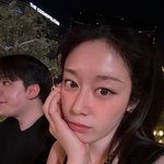 [어케생각해] '이혼' 티아라 지연, 여행 함께 한 훈남은 누구? [<b>N샷</b>]