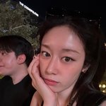 [어케생각해] 티아라 지연, 여유로운 일상 함께한 훈남 누구? [<b>DA</b>]