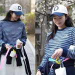 ‘전진 아내’ 류이서, 숨길 수 없는 예쁨! 꾸안꾸 미모 여전한...