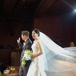 '정영림' 심현섭, '부모님 부재' 혼주석에 뭉클 "<b>무척</b> 그리웠다"