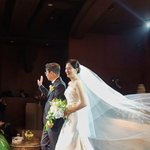 '54세' 심현섭 "<b>무척</b> 그리웠다"...부모 없는 혼주석 바라보며...