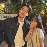  최우식 "너 밖에 안 <b>보영</b>" '달달' 커피차에..."겸아...