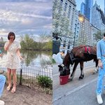 미쓰에이 민 프러포즈 사진 공개됐는데 진짜 영화같음ㄷㄷ