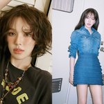 <b>SM</b> 떠난 웬디, 새 소속사 가자마자 이미지 변신‥멤버 슬기도 감탄한...