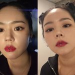 양갈래 머리에 입술 피어싱까지 ‘파격’ 변신 “별걸 다 해 <b>본다</b>”