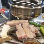 [드루와] 주말에는 고기를 <b>먹자</b>