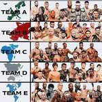 [웃픽] <b>대륙</b>별 지구방위대