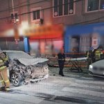 [속보] 음주운전 차랑 신호위<b>반차</b> 충돌 여성 1명 사망·4명 부상