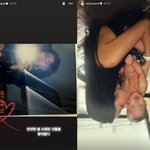 고현정이 아들어린시절 같이 찍은 사진 올렸는데…글 보니까 진짜 찡함...