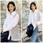 정은채, 하객룩 ‘이런 느낌?’…<b>부캐</b> 받아달라고 부탁 받을 여신...