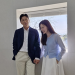 진태현, 박시은 손 꼭 잡고…모태 사랑꾼 꿀이 뚝뚝[<b>SNS</b>는 지금]